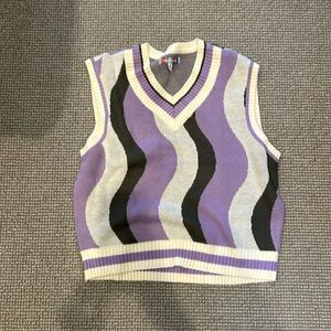 Urban outfitters sweater vest (oversized)